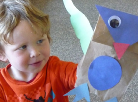 Owl Storytime & Craft