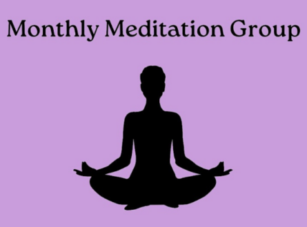 Monthly Meditation Group