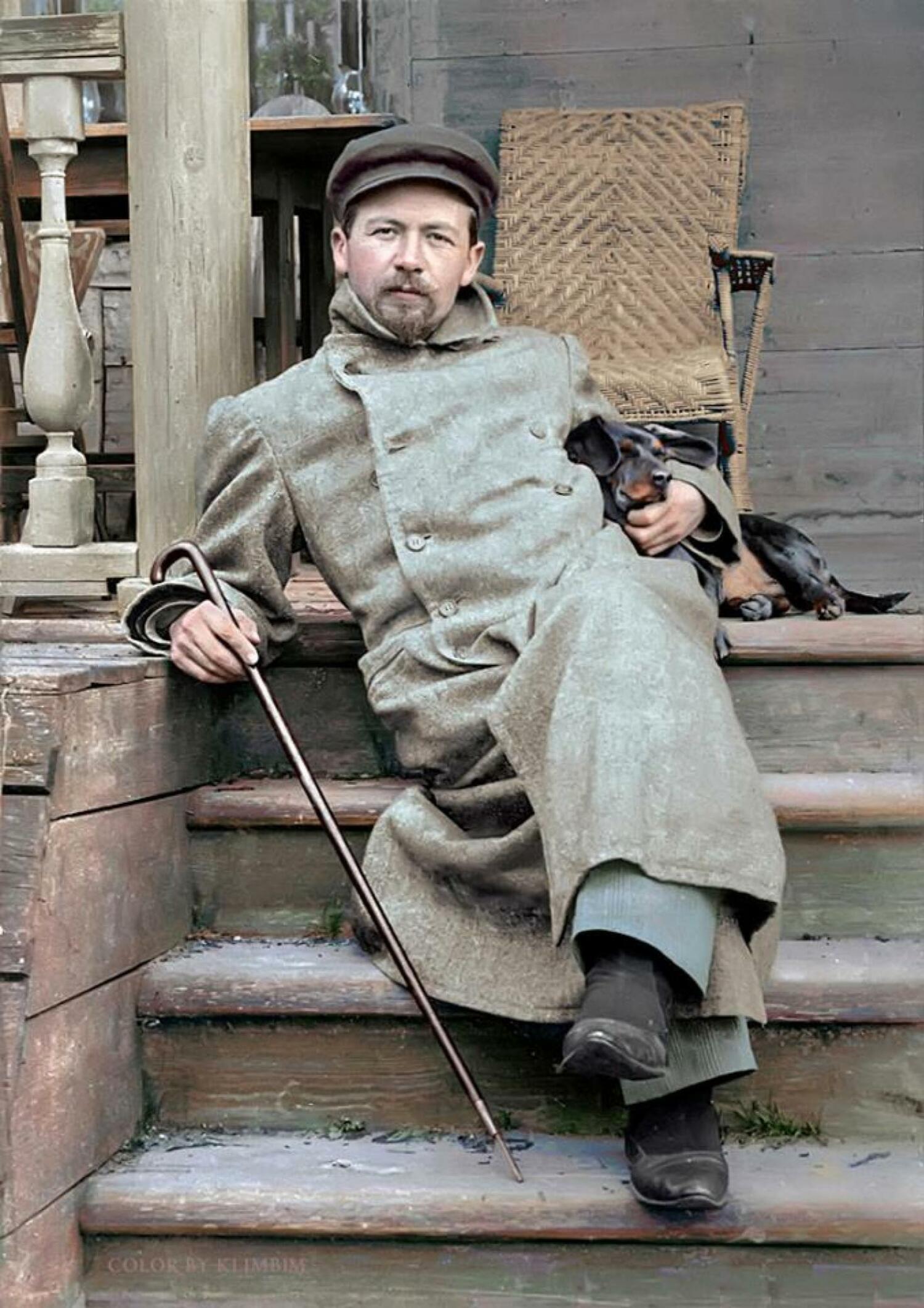 The Playwrights’ Theatre of East Hampton at LTV Studios will present the work of Anton Chekhov in  “Chekhov’s Shorts: A Funny Night at the Theater With a Bear and a Proposal” on February 21.