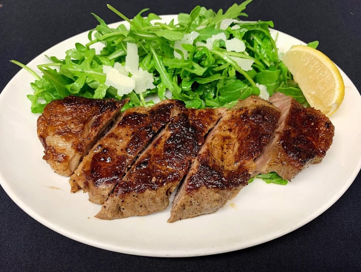 Cittanuova's tagliata di manzo is on the winter prix fixe menu. COURTESY CITTANUOVA