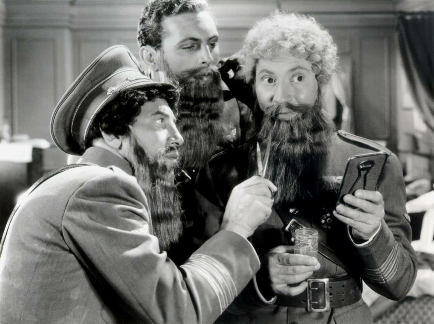 The Marx Brothers' “A Night at the Opera