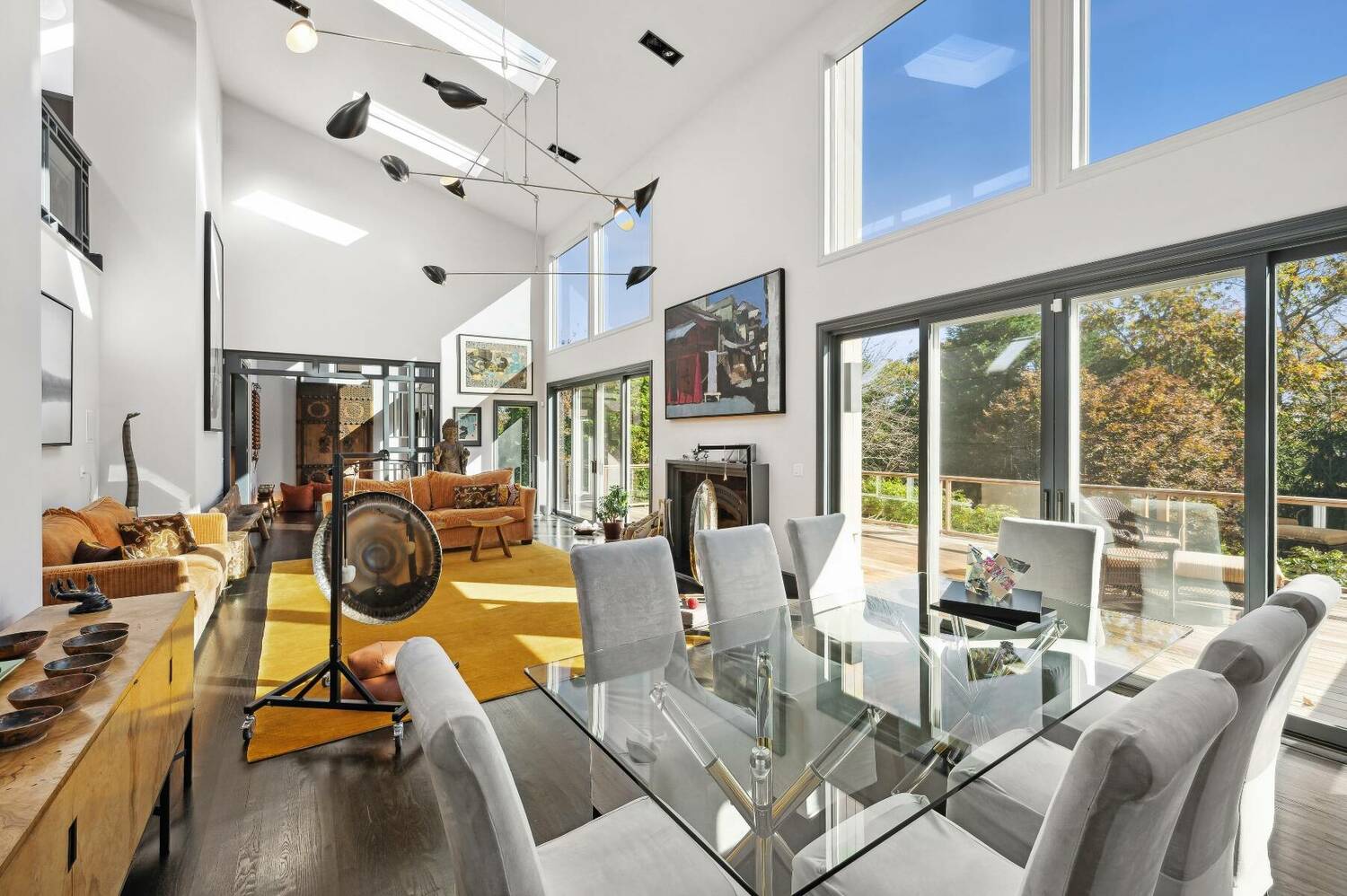 In Montauk, 17 Tara Road sold for $5 million.  BRIAN BAILEY/MEDIA HAMPTONS