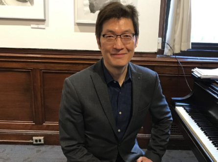 A Music Legacy: Three Centuries of the African Diaspora with Alexander Wu and his Piano Trio