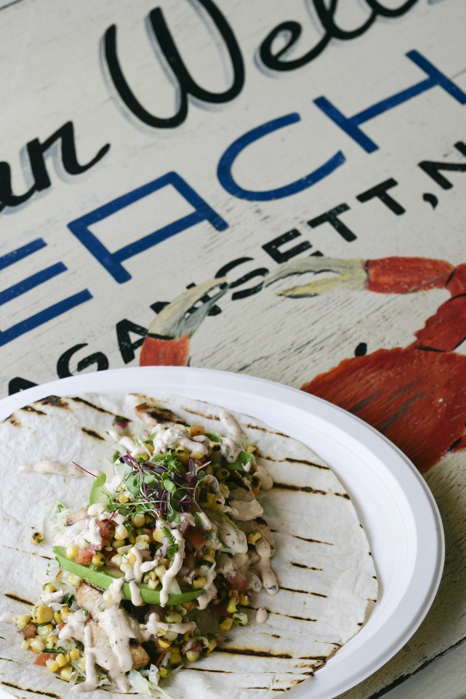 Bostwick's tacos are available as part of the winter lunch break combo menu. ERIC STRIFFLER