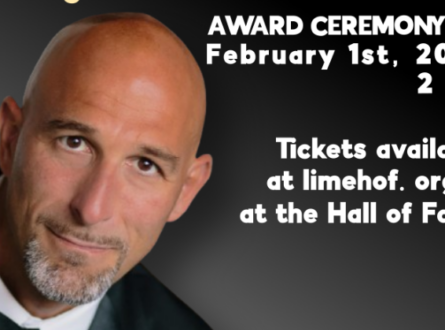 Long Island Music & Entertainment Hall of Fame 2024 Educator of Note Awards