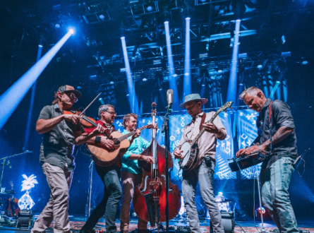 An Evening with The Infamous Stringdusters