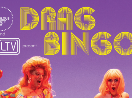 OFVS & LTV Present Drag Bingo