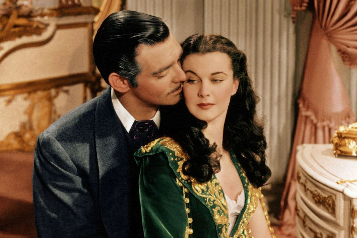 On January 26, at 5 p.m., The Suffolk's Classic Film Series presents “Gone with the Wind.” COURTESY THE SUFFOLK