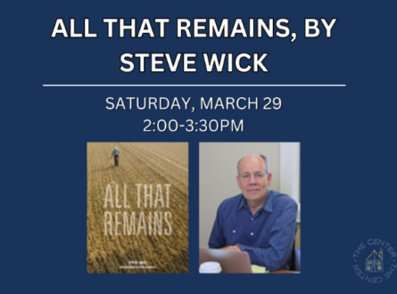 All That Remains by Steve Wick