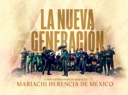 Mariachi Herencia de Mexico