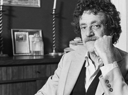 Agent of Change: Kurt Vonnegut, the Civic-Minded, Darkly-Comic Writer