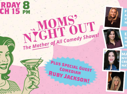 Mom's Night Out Comedy Show