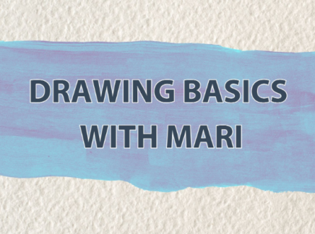 Drawing with Mari