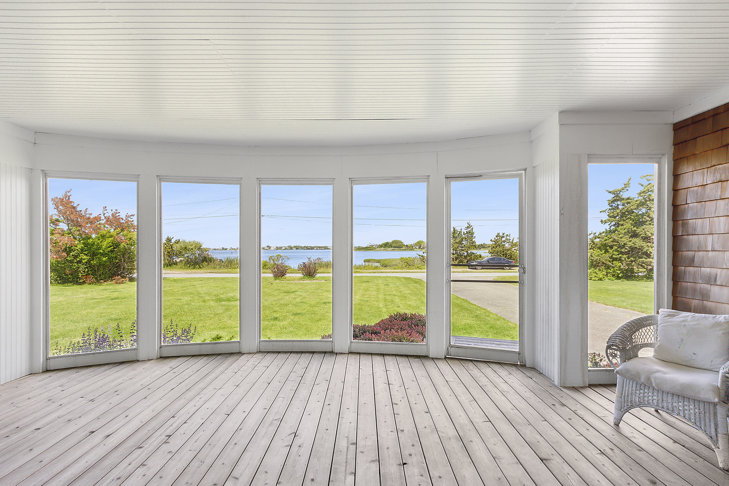 In Quogue 32 Quogo Neck Lane recently sold for $5.1 million.   RISE MEDIA FOR BROWN HARRIS STEVENS