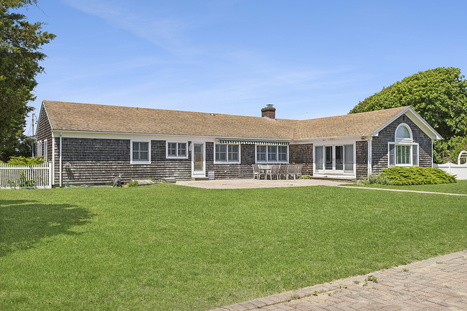 In Quogue 32 Quogo Neck Lane recently sold for $5.1 million.   RISE MEDIA FOR BROWN HARRIS STEVENS