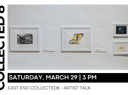 EAST END COLLECTED8 - ARTIST TALK