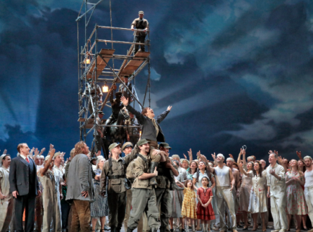 THE MET: LIVE IN HD – FIDELIO