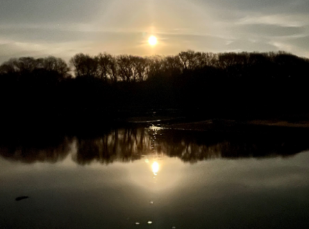 Last Full Moon of Winter Hike