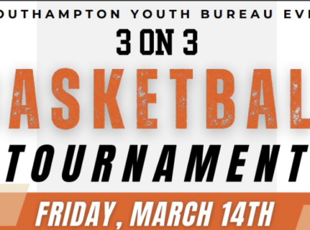 3 on 3 Basketball Tournament