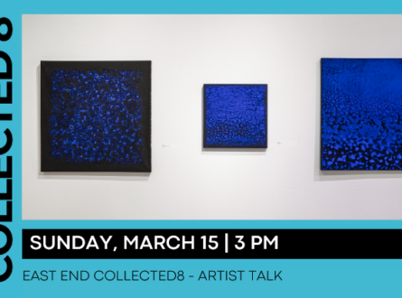 EAST END COLLECTED8 - ARTIST TALK