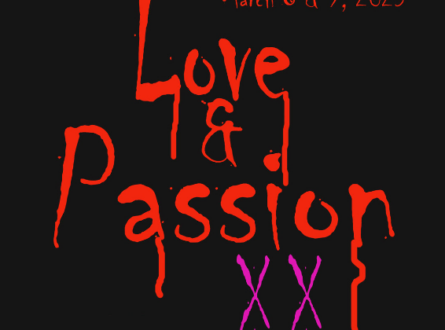 Open Call for OPEN MIC: March 9, Love & Passion