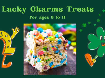 Lucky Charms Treats