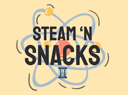 STEAM n' Snacks