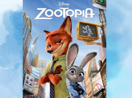 Family Movie Matinee: Zootopia