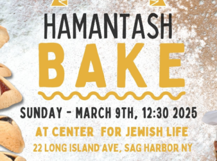 Family Hamantash Bake