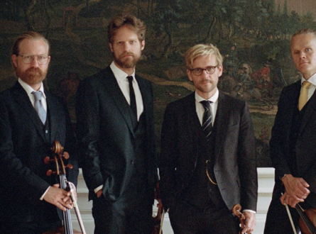 Bridgehampton Chamber Music BCM Spring: Danish String Quartet