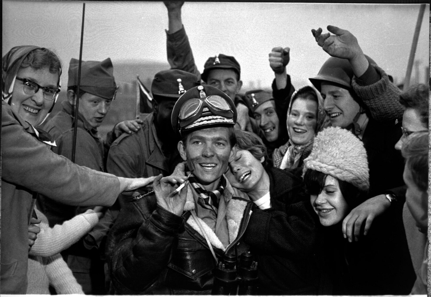 Tom Courtenay in John Schlesinger's 1963 film 