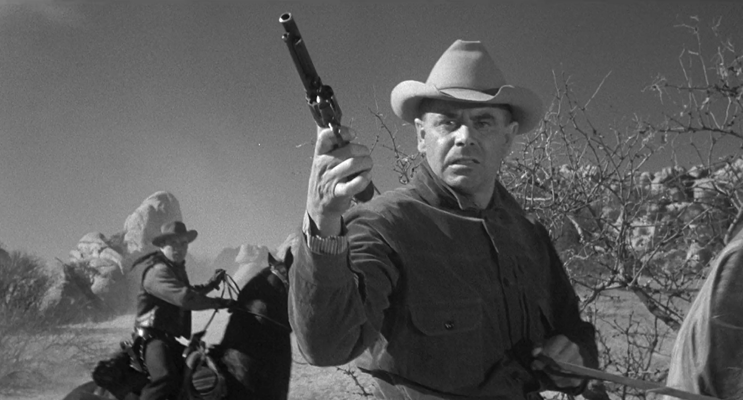 Glenn Ford in Delmer Daves' 1957 film 