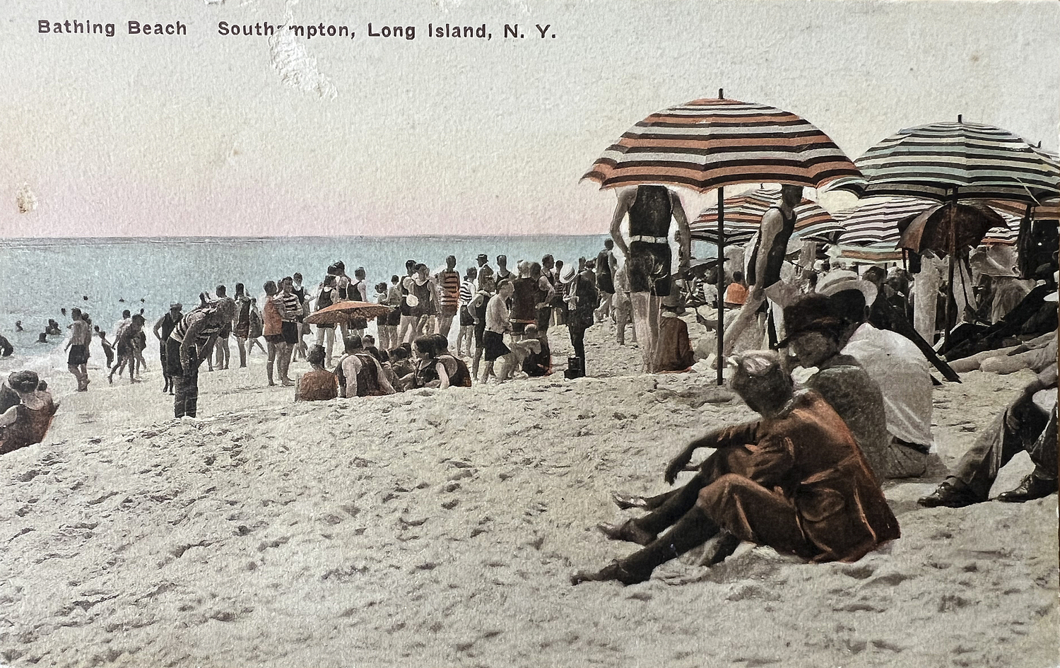 One of the postcards from the 'With Love From the SHM' Social Media Series.