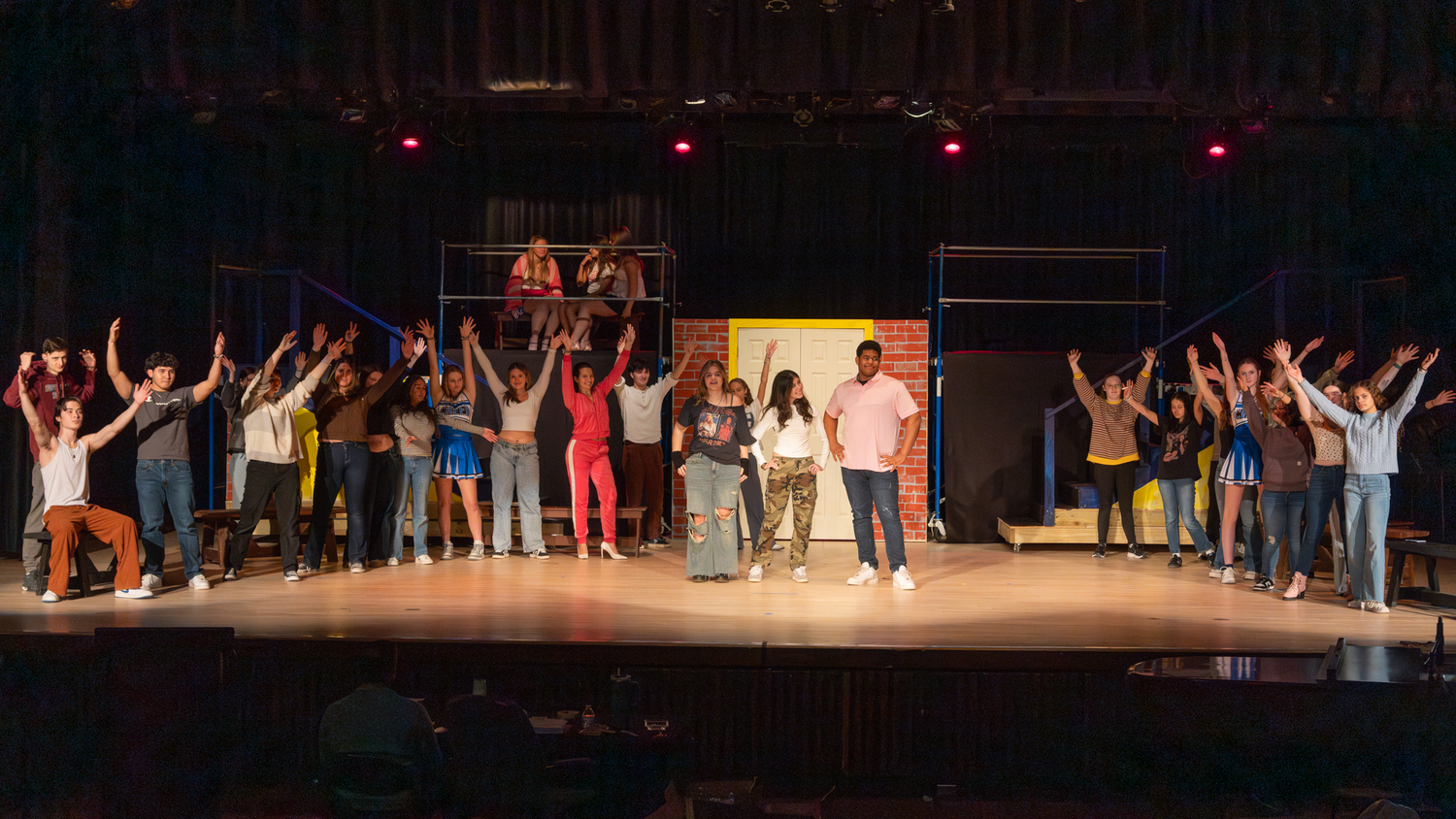 Southampton High School students will stage the musical 