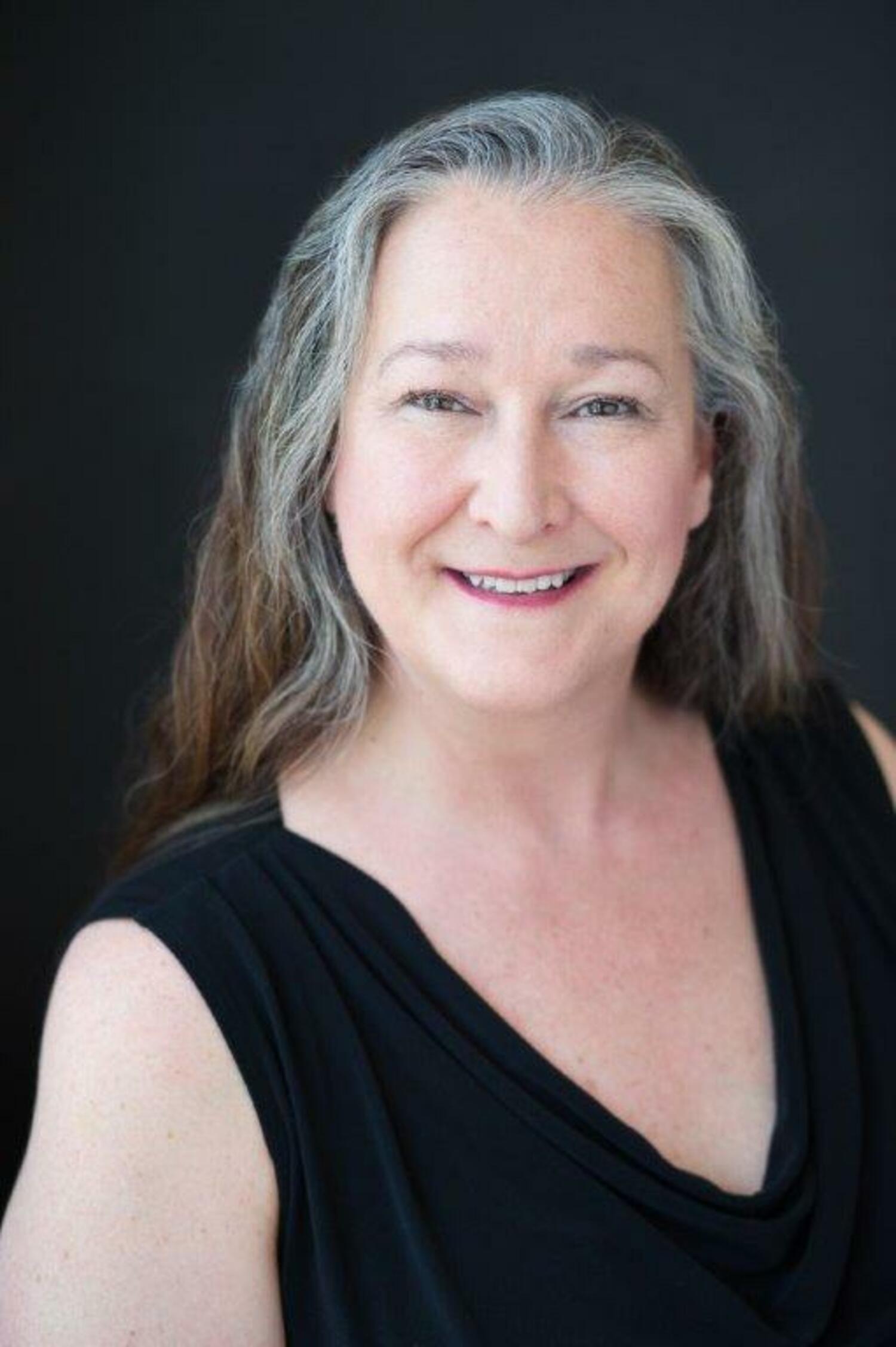 Teresa DeBerry appears in a staged reading of Laura Darrell’s play “Oregon