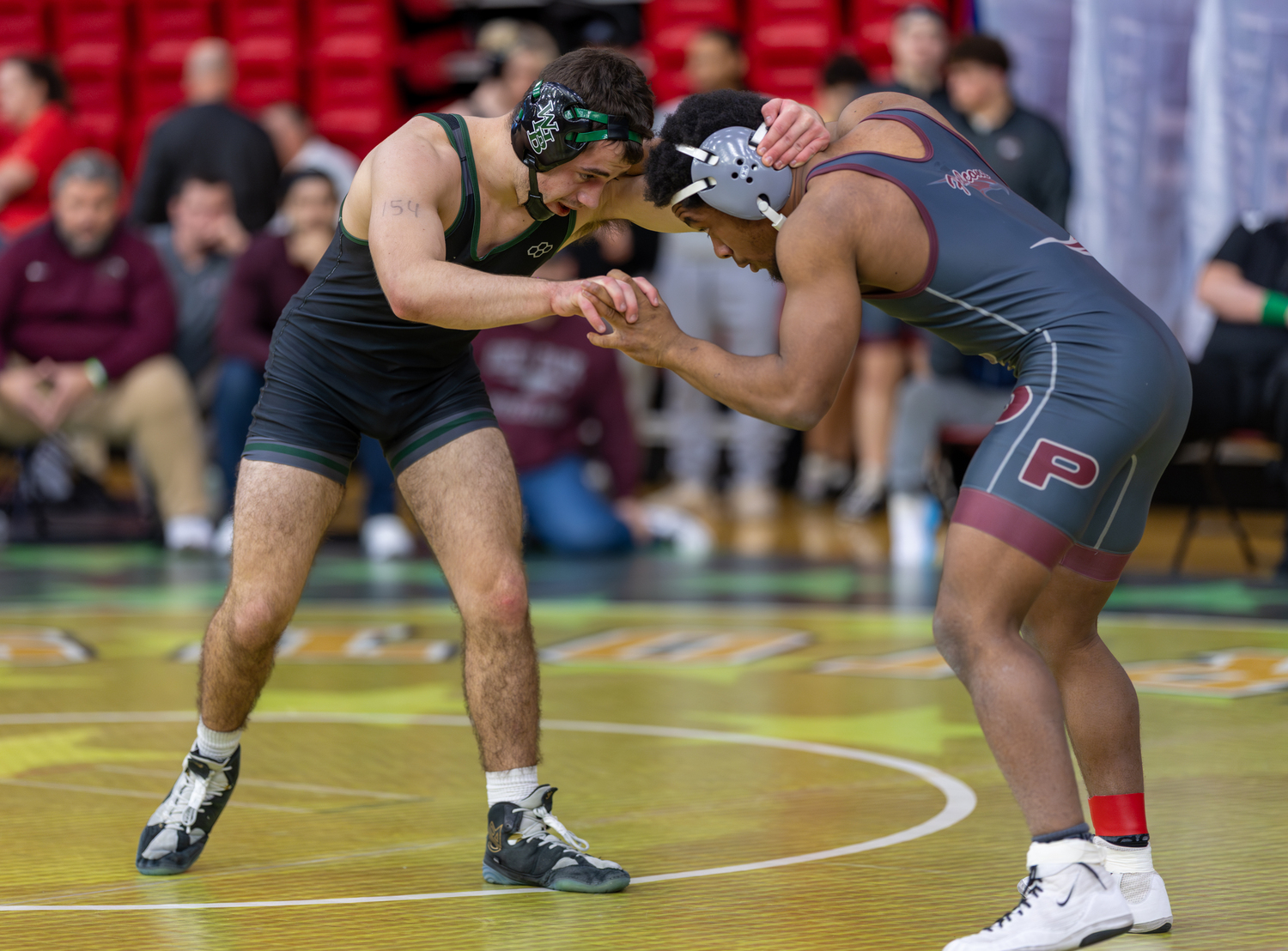 Westhampton Beach senior Dylan Razzano.   RON ESPOSITO