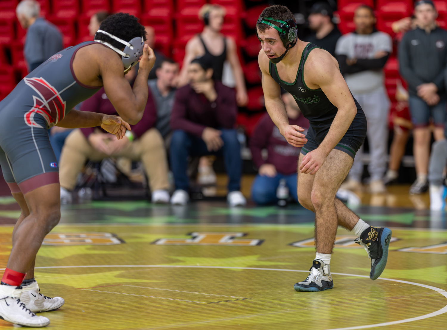 Westhampton Beach senior Dylan Razzano.   RON ESPOSITO