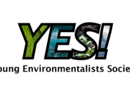 Young Environmentalists Society (YES!) Meeting