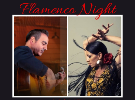 Flamenco Night! Dining and Dancing