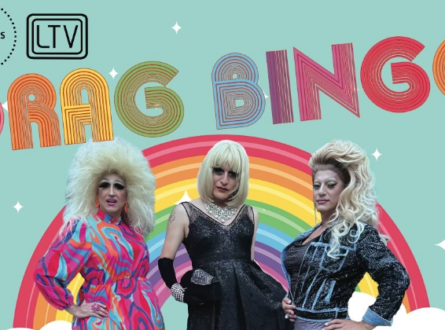 OFVS & LTV Present Drag Bingo