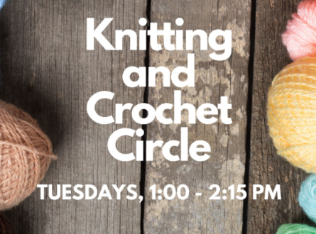 Knitting and Crochet Circle