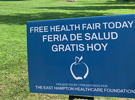 Free Community Health fair