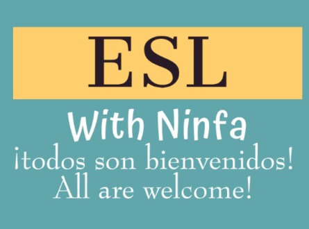 ESL with Ninfa: Beginner Level