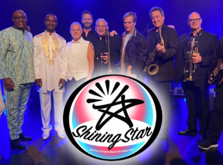 Shining Star: Earth, Wind & Fire Tribute Band