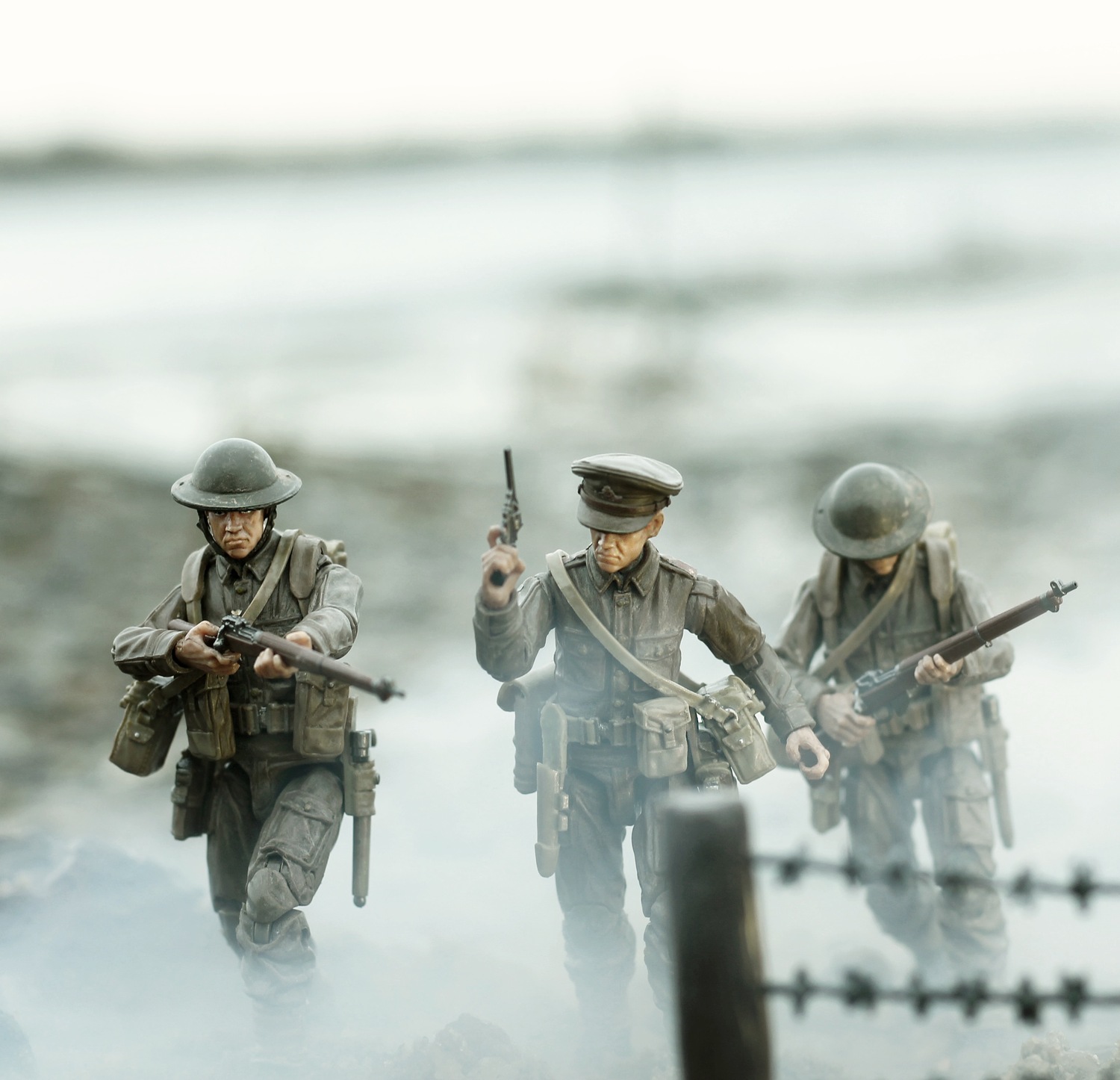 Toy photography by Oliver Peterson.