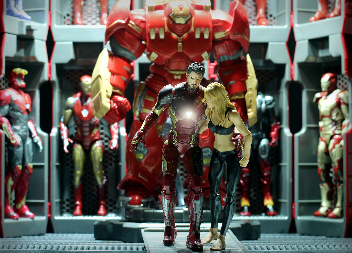 Toy photography by Oliver Peterson.
