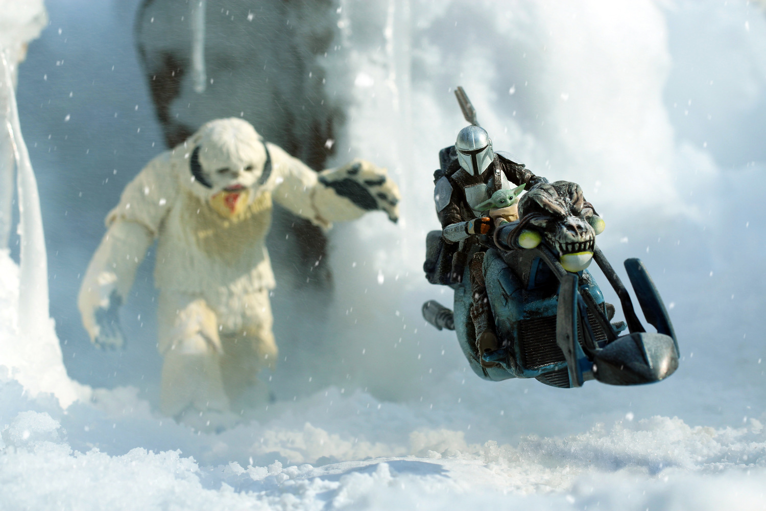 Toy photography by Oliver Peterson.