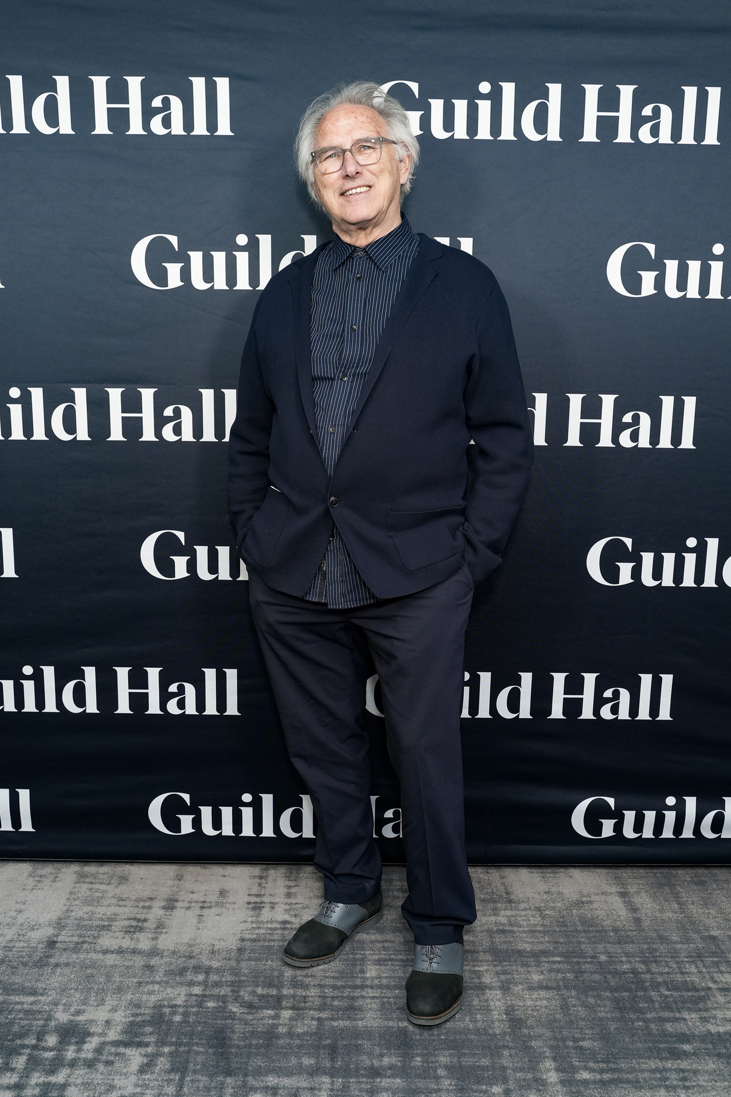 Artist Eric Fischl will be honored with the Chairman’s Award for Service to Guild Hall's Academy of the Arts at a dinner at The Rainbow Room on April 22. SEAN ZANNI/PMC