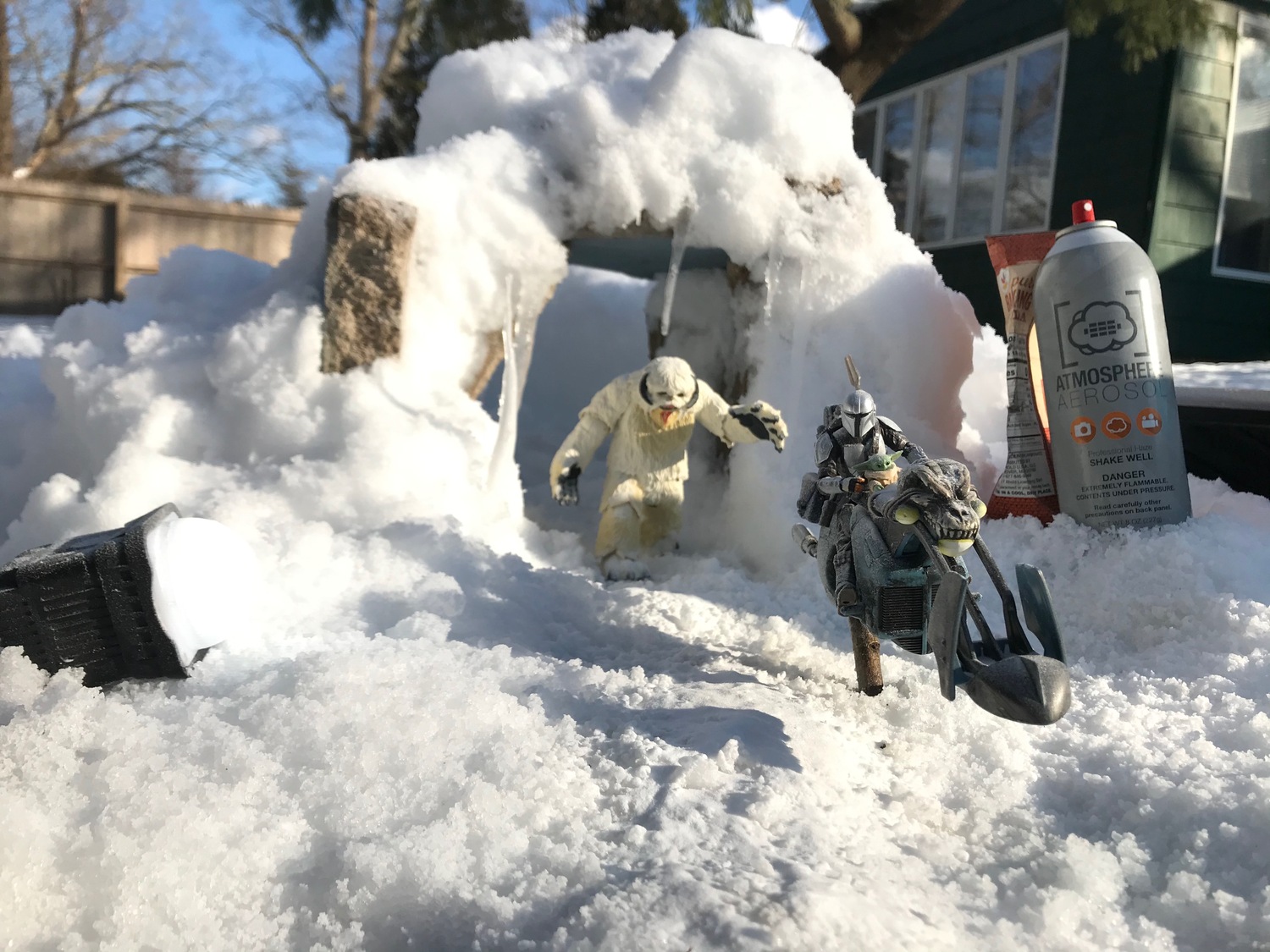 Toy photography by Oliver Peterson.