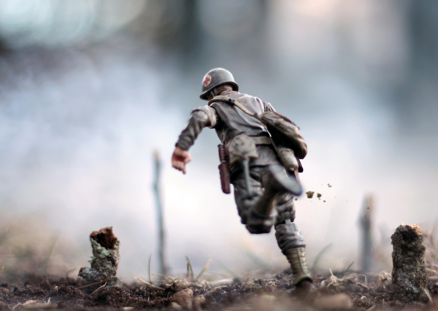Toy photography by Oliver Peterson.